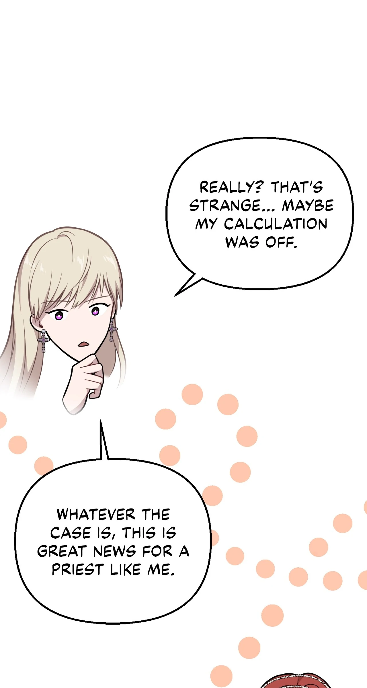 The Secret Bedroom of a Dejected Royal Daughter Chapter 105 5
